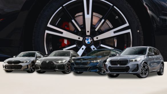 WIOSENNE PRZEBUDZENIE. TWOJE BMW W ODŚWIEŻONYCH RATACH.