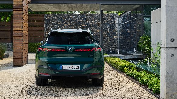 NOWE BMW X5 JUŻ ZA 2500 PLN.