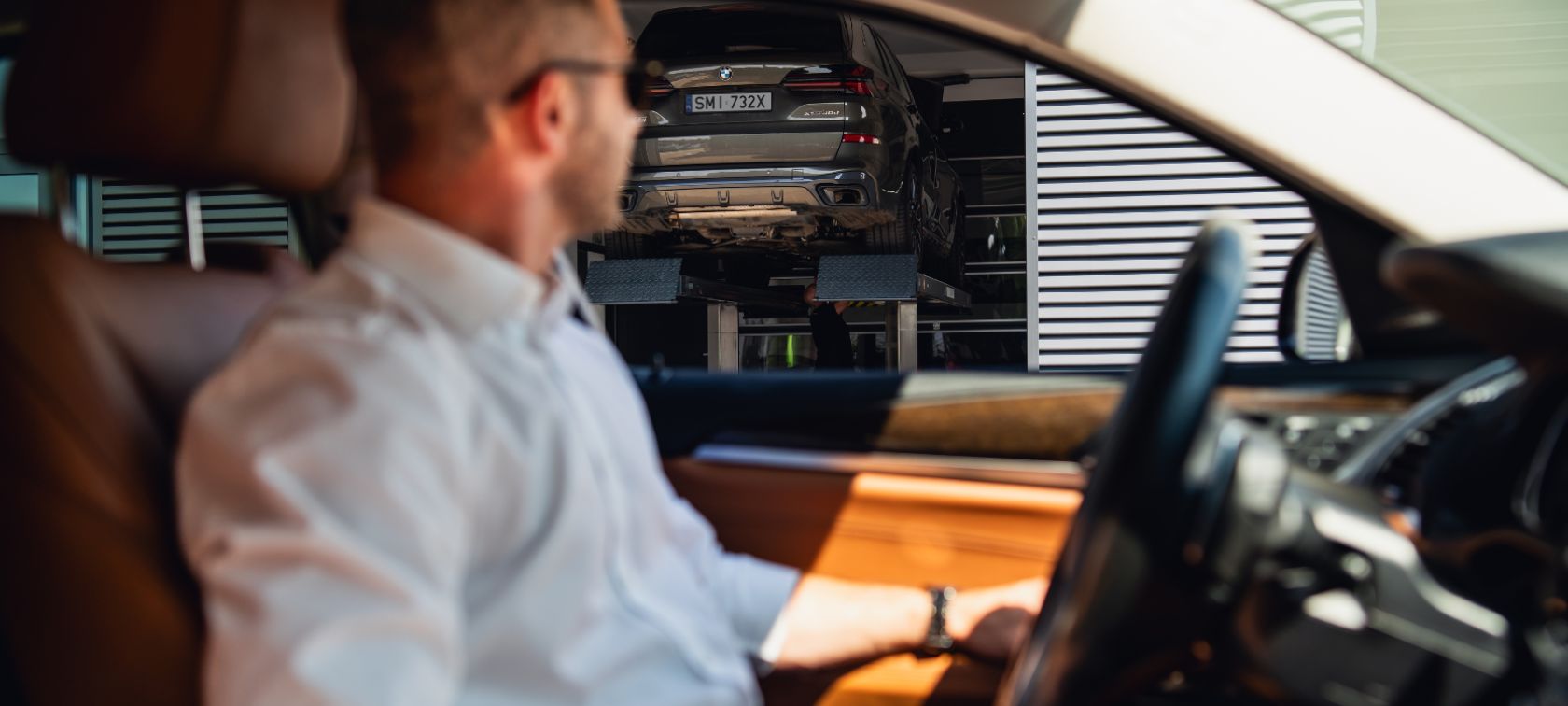 Wybierz zakres usług dopasowany do Twoich potrzeb i stylu jazdy. Cztery pakiety, jeden wspólny cel — Twój spokój i pewność na drodze.