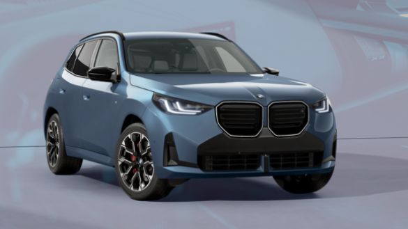 BMW X3. STWORZONY DO CODZIENNYCH WYZWAŃ.