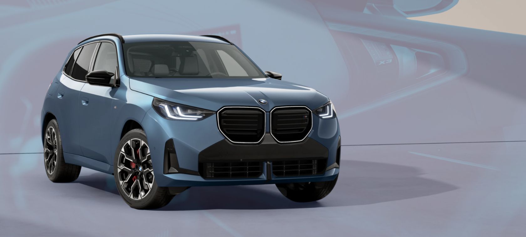 BMW X3. STWORZONY DO CODZIENNYCH WYZWAŃ.