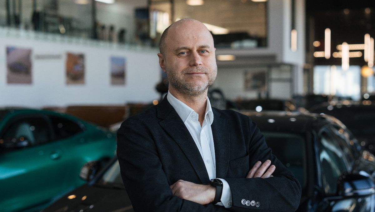 Jarosław Tyndyk Koordynator Działu Finanse i Ubezpieczenia