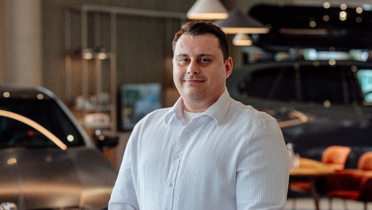 Bartosz Cielecki Doradca ds. Sprzedaży Zewnętrznej