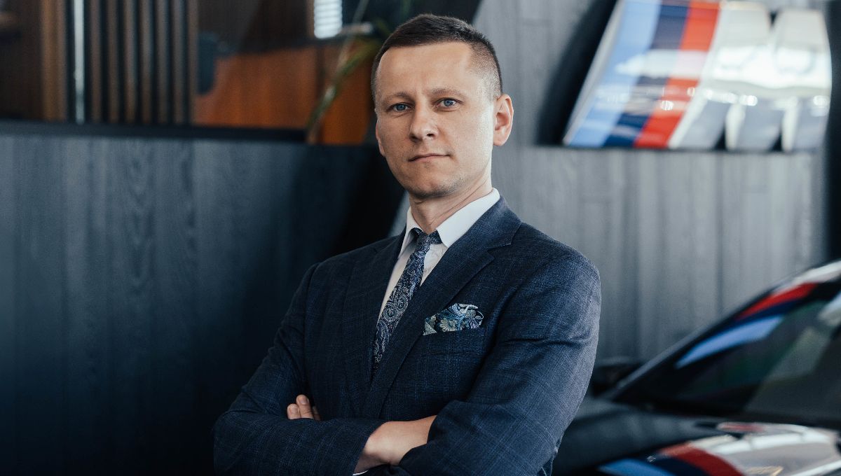 Kamil Młynarczyk Marketing Development Manager