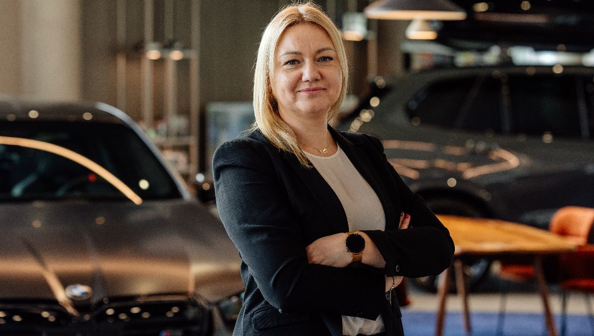 Katarzyna Wijacka-Katanowska Doradca ds. Sprzedaży Samochodów