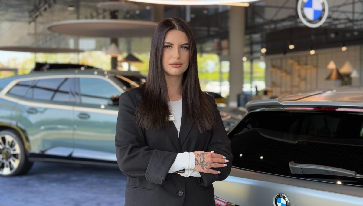 Klaudia Marciniak Doradca Serwisowy