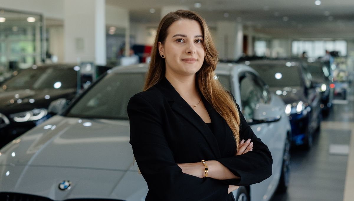 Loretta Hajduk Specjalista ds. Obsługi Klienta