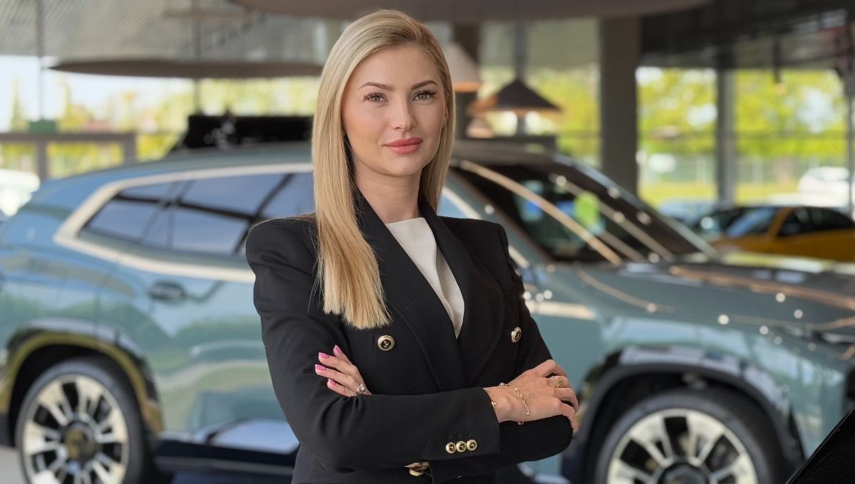 Martyna Zioła Kierownik Działu Sprzedaży