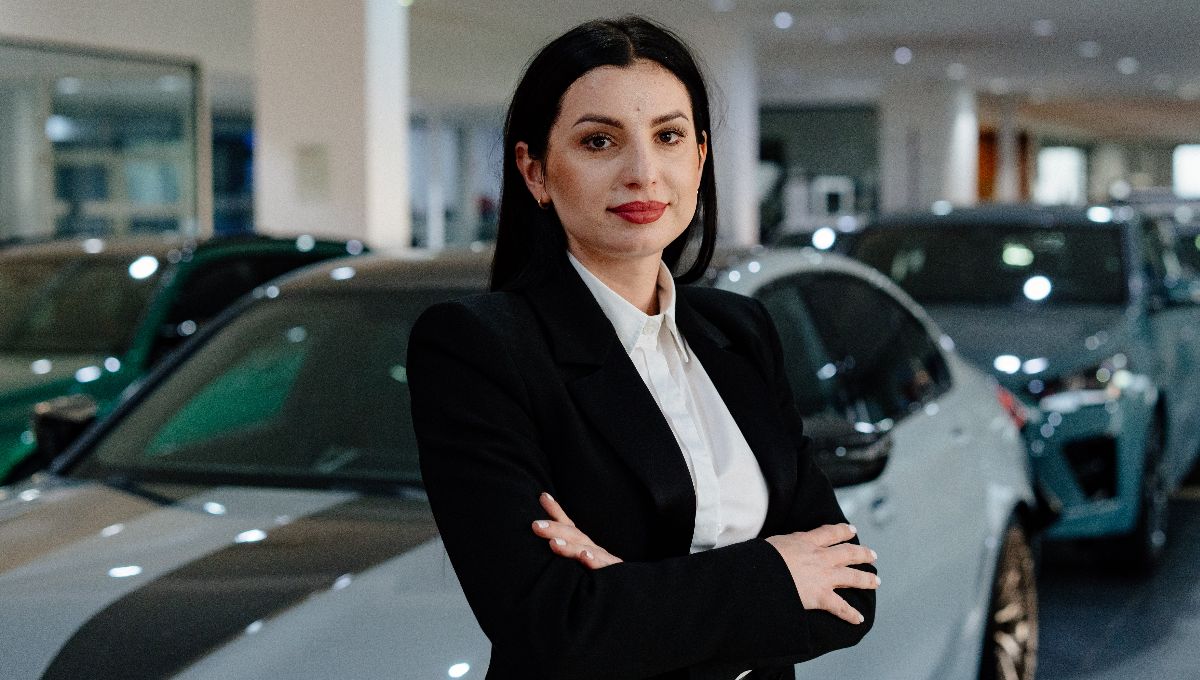 Natalia Wiaderna Specjalista ds. obsługi klienta