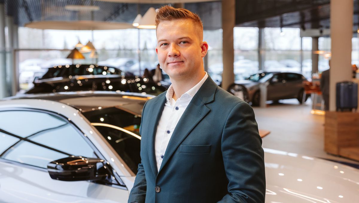 Mateusz Leszki Doradca Ds. Finansowania i Ubezpieczeń