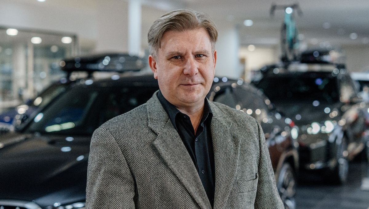 Przemysław Konopka Doradca ds. Sprzedaży Korporacyjnej