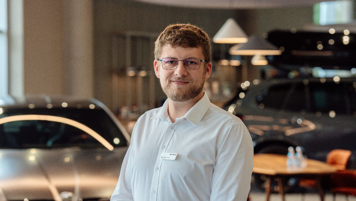 Rafał Dmuchowski Doradca Serwisowy