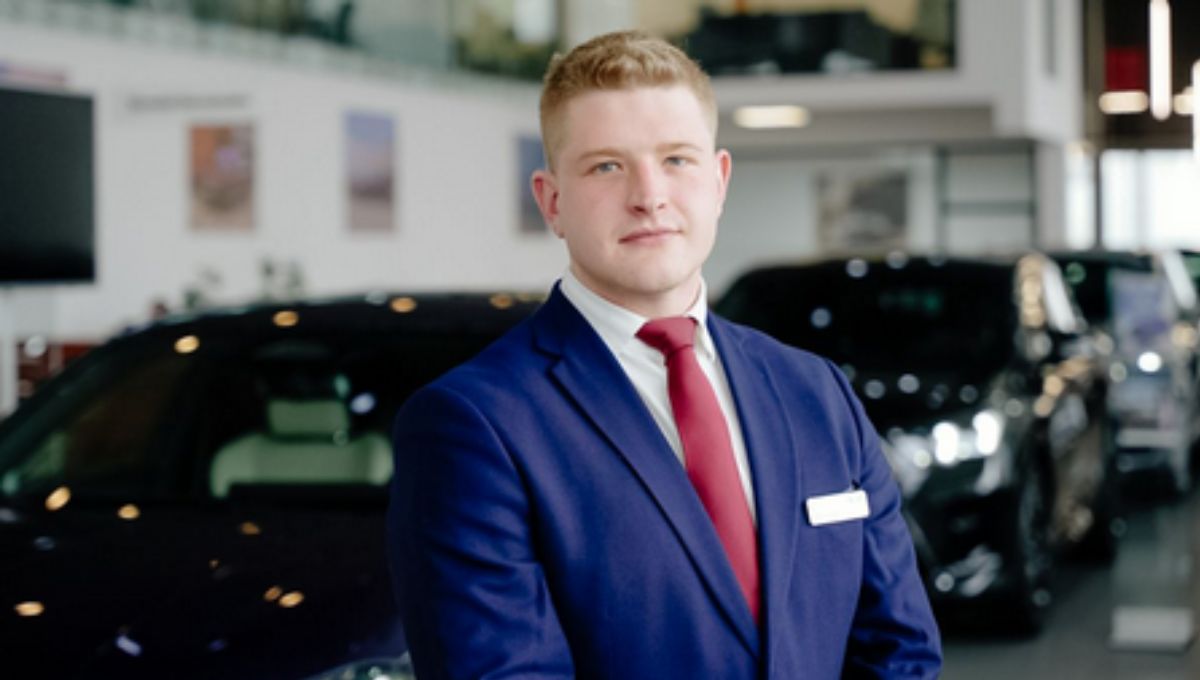 Mateusz Sikora Doradca ds. Sprzedaży Samochodów Używanych