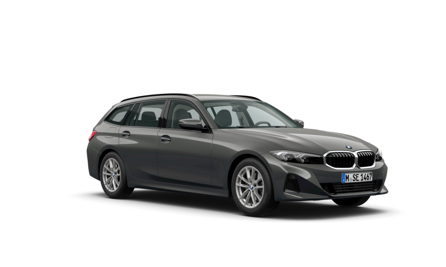 BMW serii 3 Touring