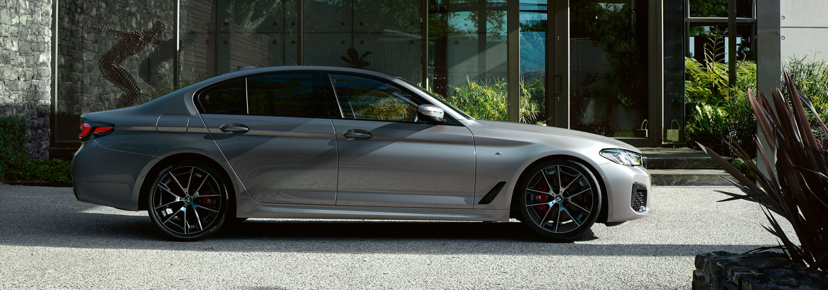 BMW serii 5 Limuzyna