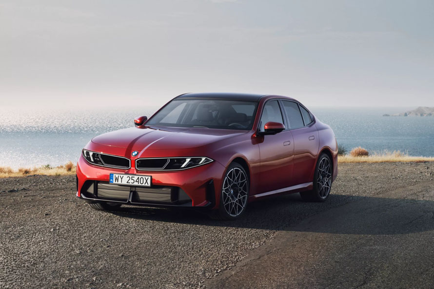 BMW serii 3 Limuzyna.