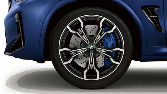  21-calowe obręcze kół M.  